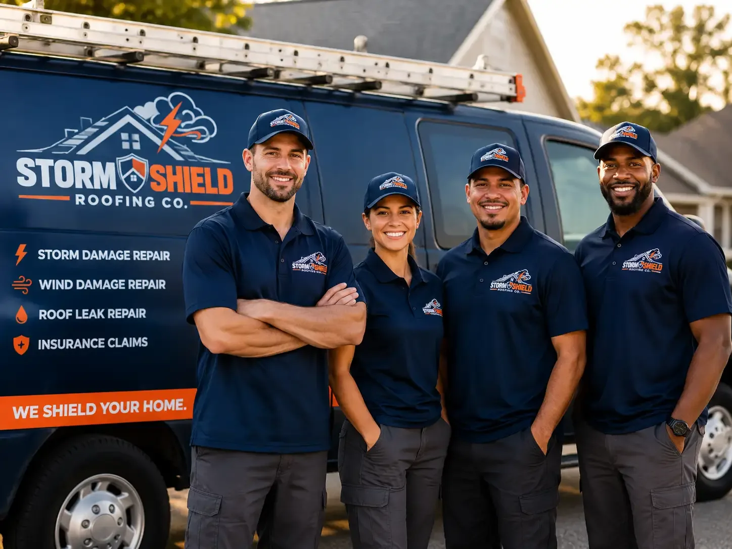 Storm Damage Roof Repair company in Pelican Rapids, MN