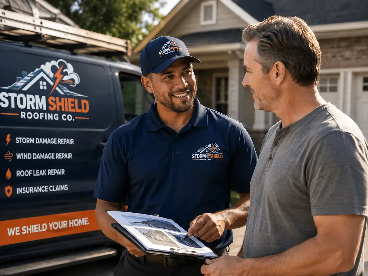 Storm Damage Roof Repair Pelican Rapids, MN FAQs